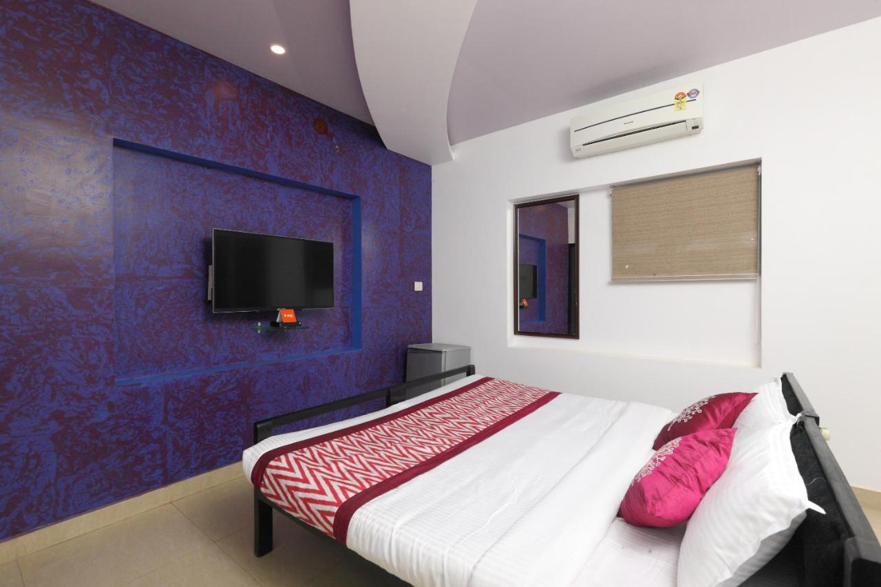Oyo 15796 The Haven Service Aparments Chennai