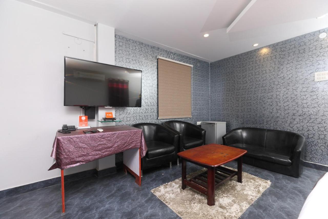 Hotel Oyo 15796 The Haven Service Aparments Chennai