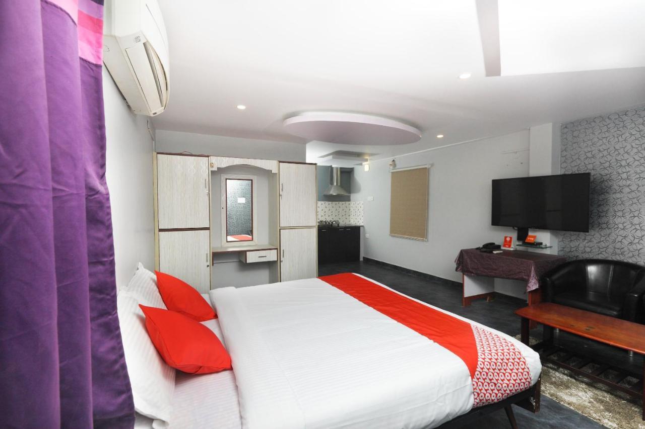 Hotel Oyo 15796 The Haven Service Aparments